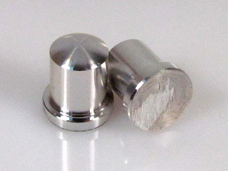 Колпачок алюминий 8*8 мм