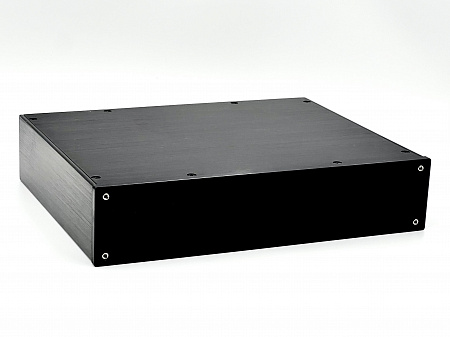 Корпус для аудио AL3207 black